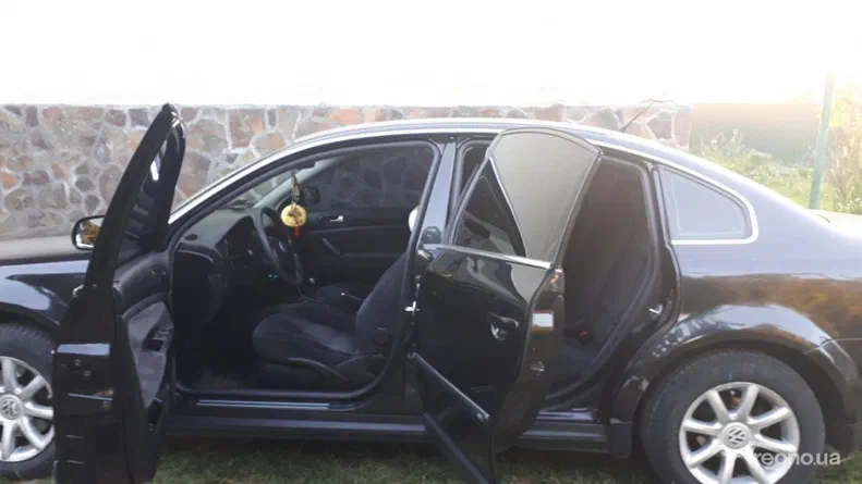 Volkswagen Passat 2002