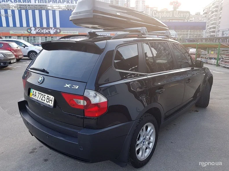 BMW X3 2007
