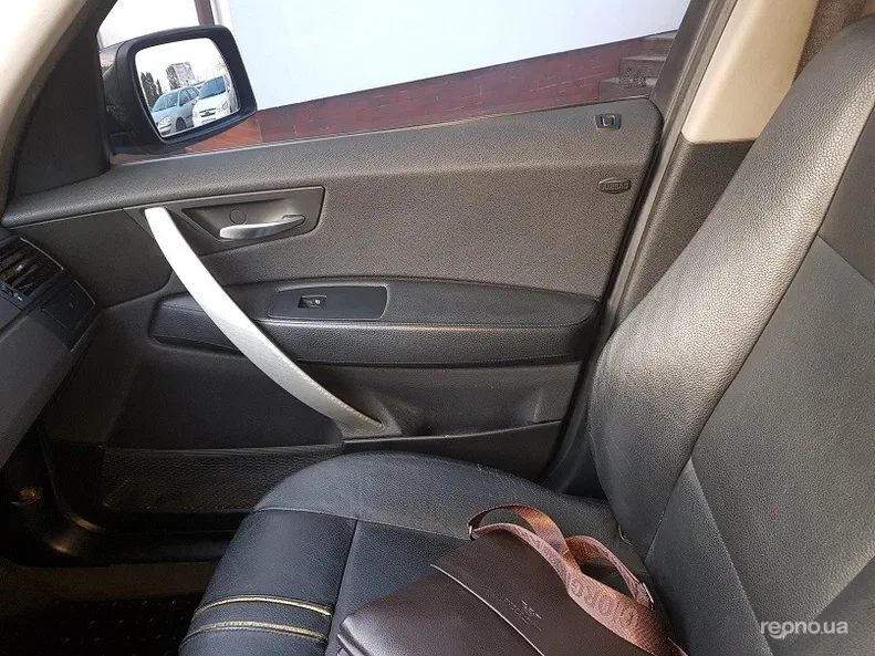 BMW X3 2007 - 7