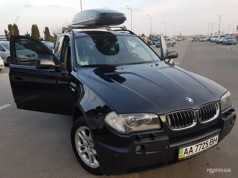 BMW X3 2007