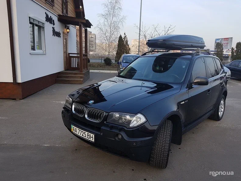 BMW X3 2007 - 5
