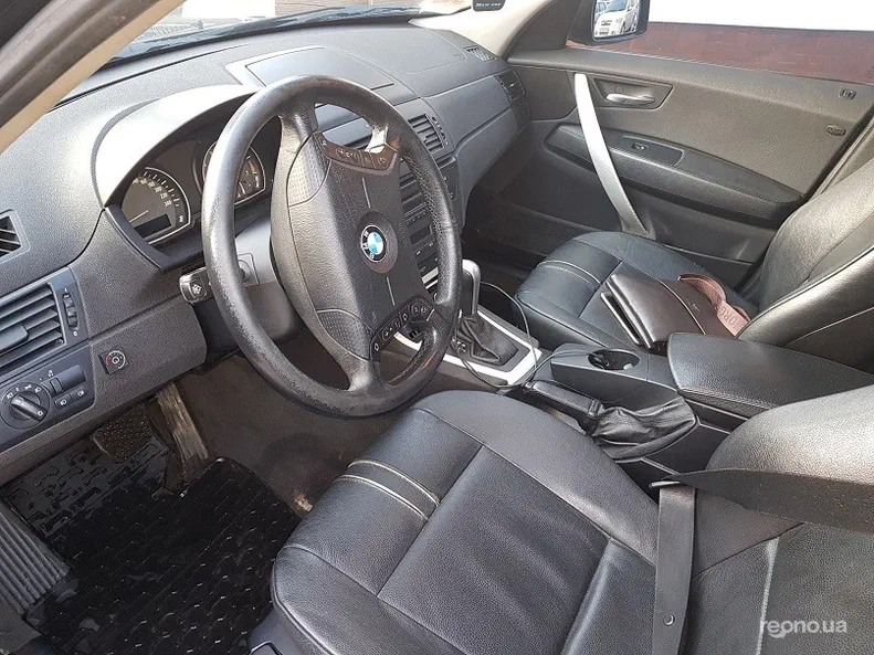BMW X3 2007 - 8