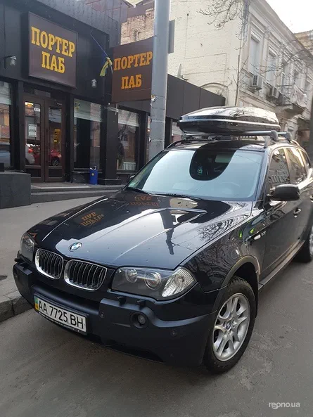 BMW X3 2007