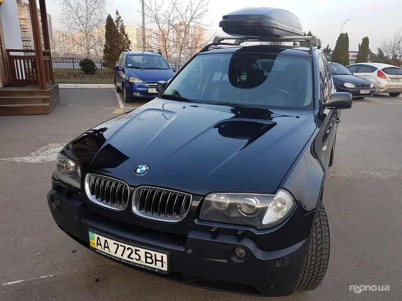 BMW X3 2007