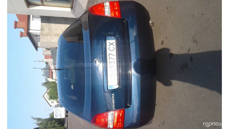 Nissan Primera 2006