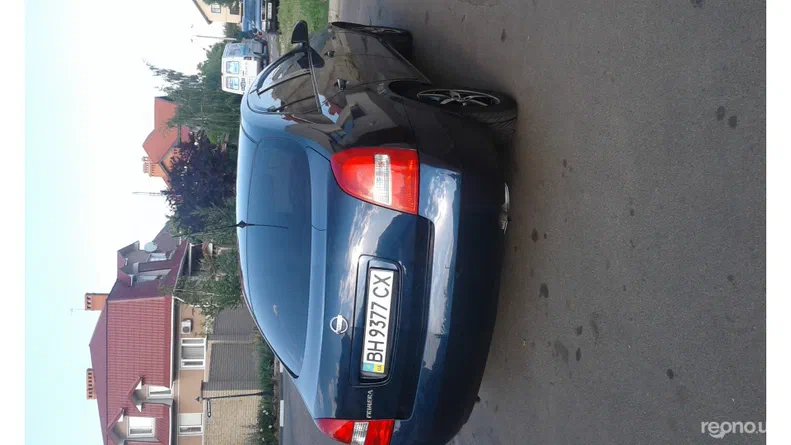 Nissan Primera 2006