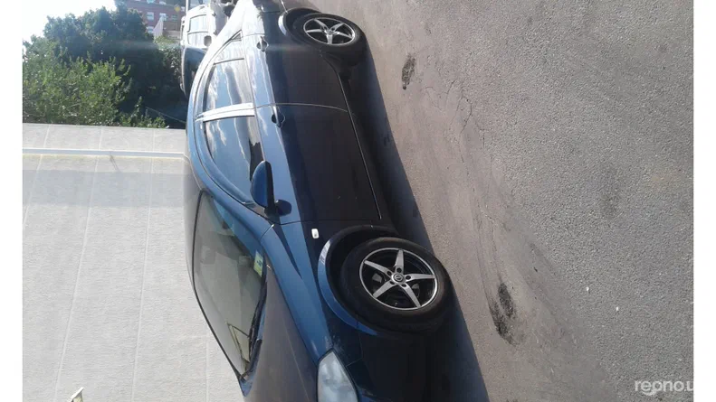 Nissan Primera 2006 - 6