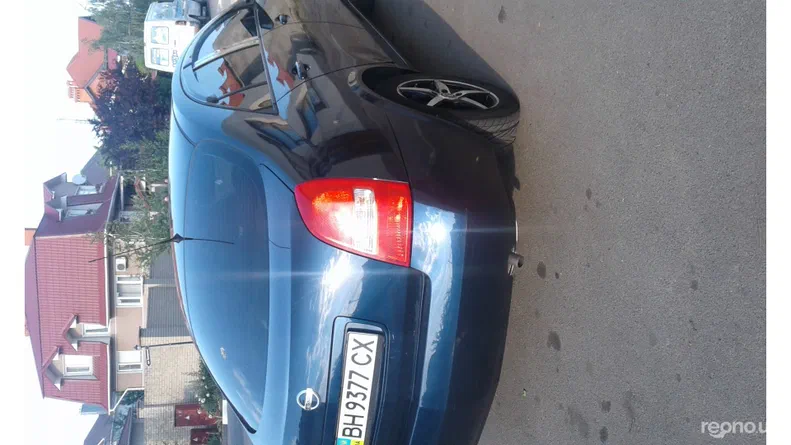 Nissan Primera 2006 - 8