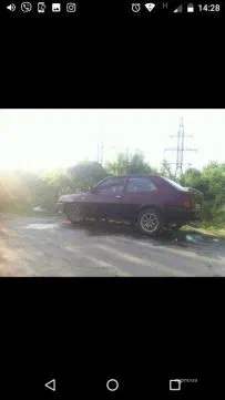 Volvo 300 Series 1983