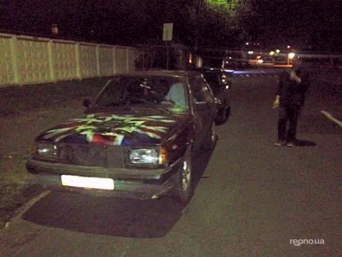 Volvo 300 Series 1983