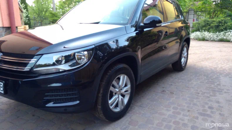 Volkswagen Tiguan 2017