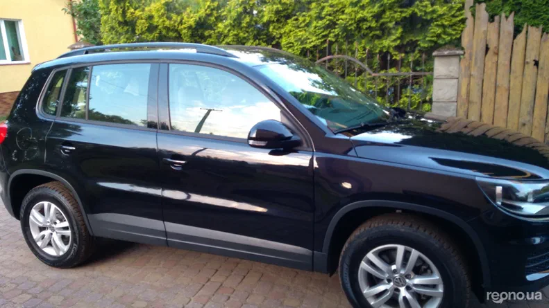 Volkswagen Tiguan 2017