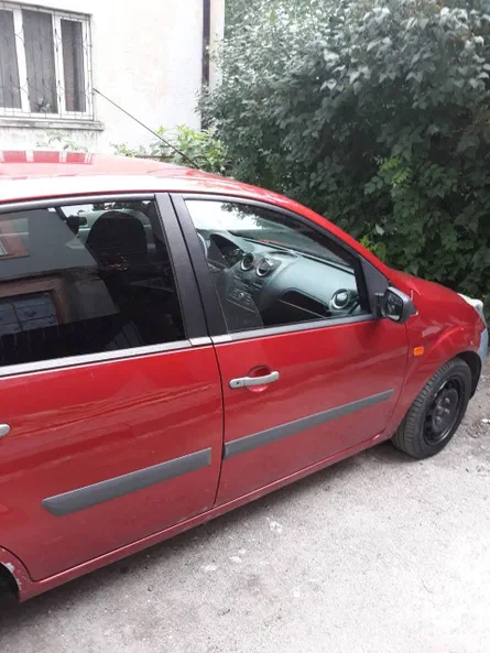 Ford Fiesta 2008