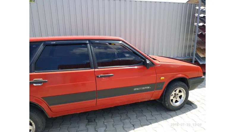 Lada (ВАЗ) 2109 1989