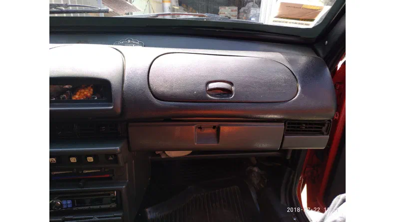 Lada (ВАЗ) 2109 1989 - 7