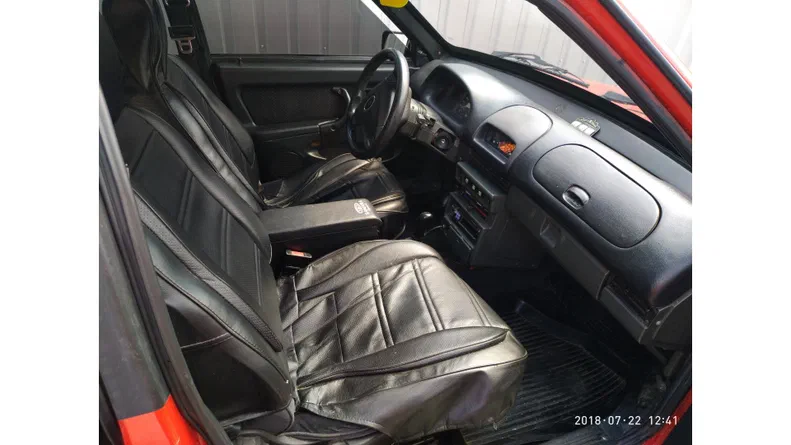 Lada (ВАЗ) 2109 1989 - 9