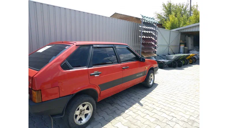 Lada (ВАЗ) 2109 1989