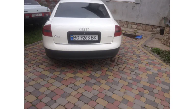 Audi A6 1998
