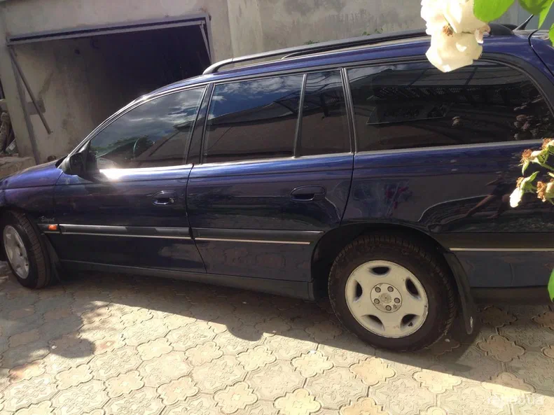 Opel Omega 1998 - 6