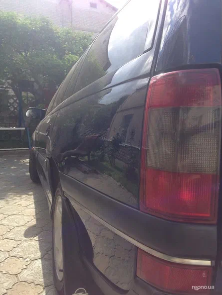 Opel Omega 1998 - 1
