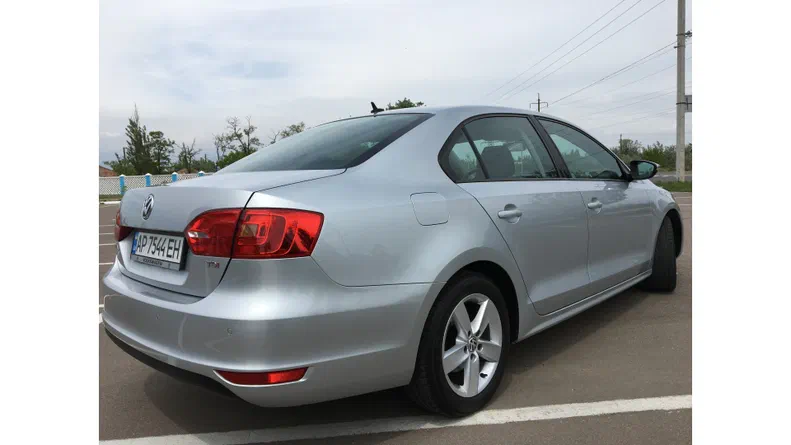 Volkswagen Jetta 2012