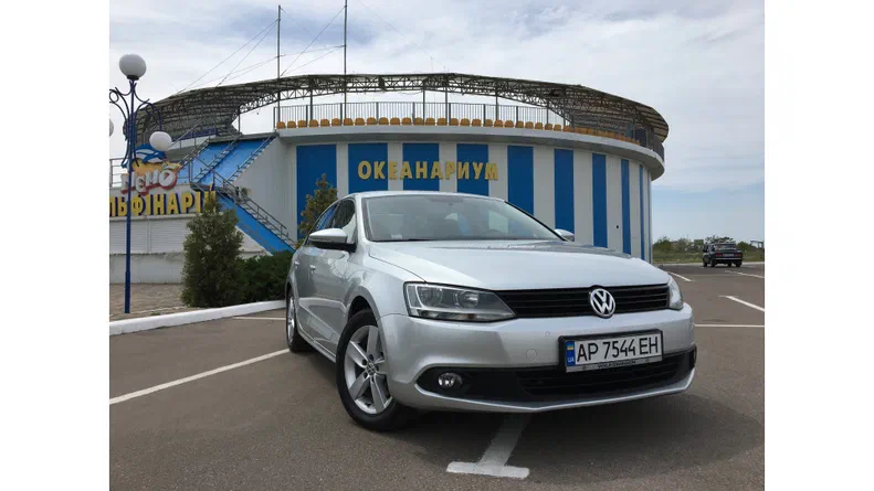 Volkswagen Jetta 2012