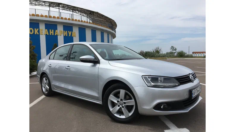 Volkswagen Jetta 2012