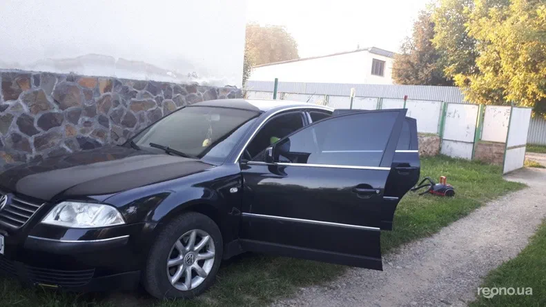 Volkswagen Passat 2002