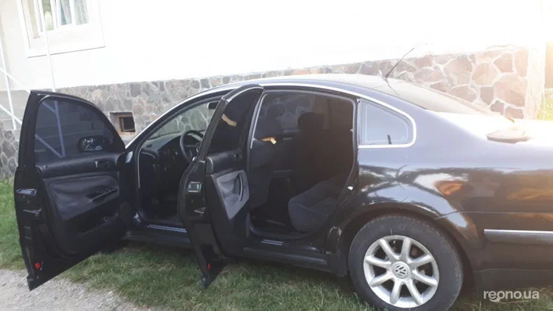 Volkswagen Passat 2002