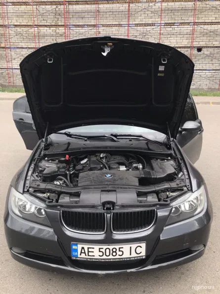 BMW 3 серія 2006 - 7