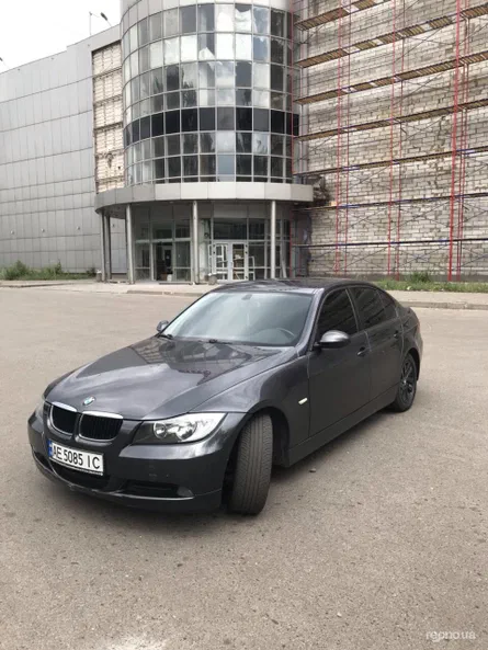 BMW 3 серии 2006