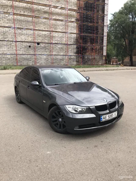 BMW 3 серии 2006