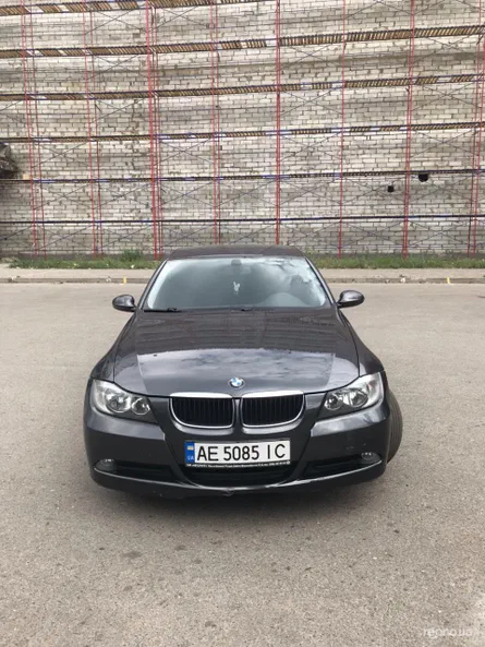 BMW 3 серии 2006