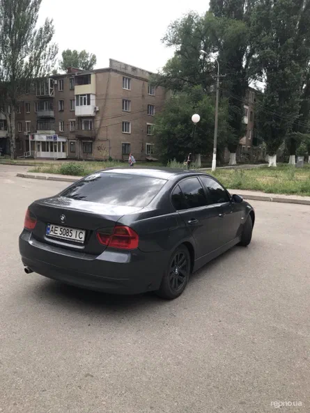BMW 3 серии 2006