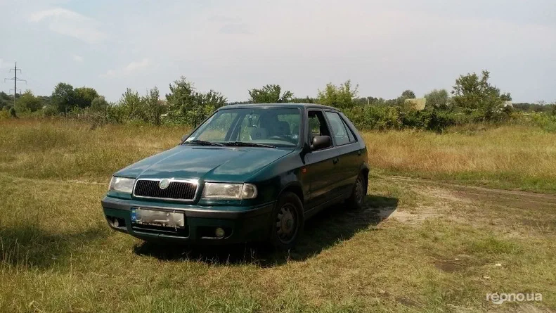 Skoda Felicia 2000
