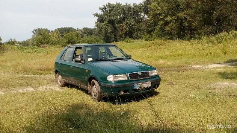 Skoda Felicia 2000