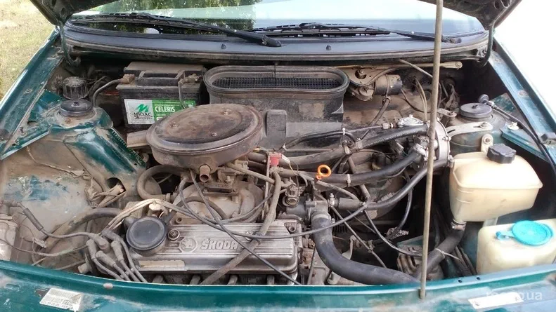 Skoda Felicia 2000 - 7