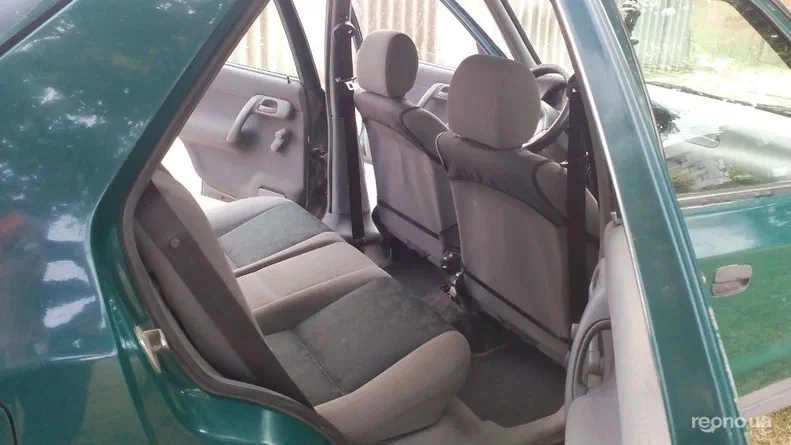 Skoda Felicia 2000 - 6