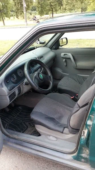 Skoda Felicia 2000 - 5