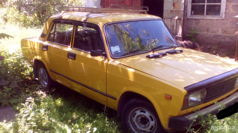 Lada (ВАЗ) 2105 1982 - 1