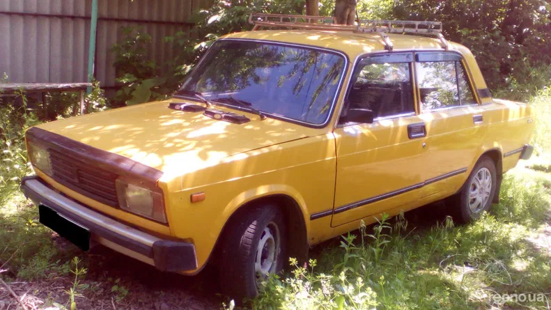 Lada (ВАЗ) 2105 1982 - 2
