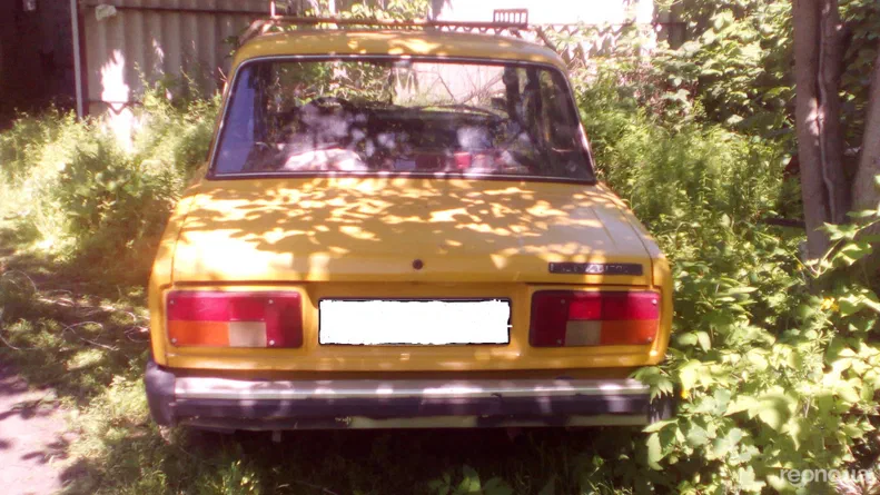 Lada (ВАЗ) 2105 1982 - 6