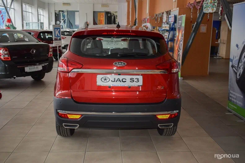 JAC S3 2020 - 5