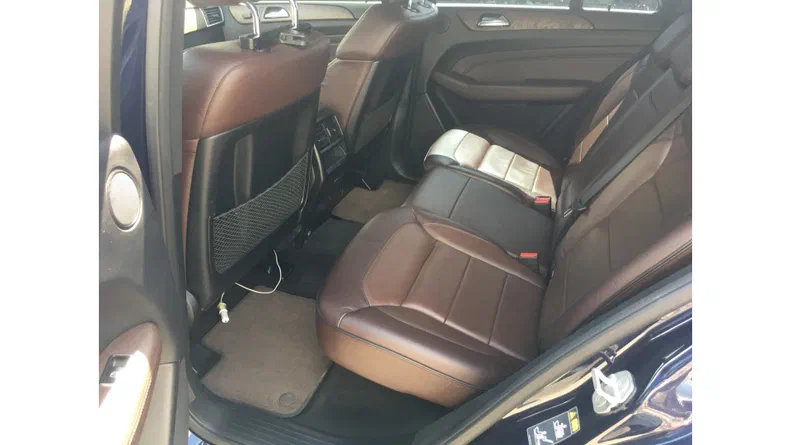 Mercedes-Benz M-Клас 2012 - 7