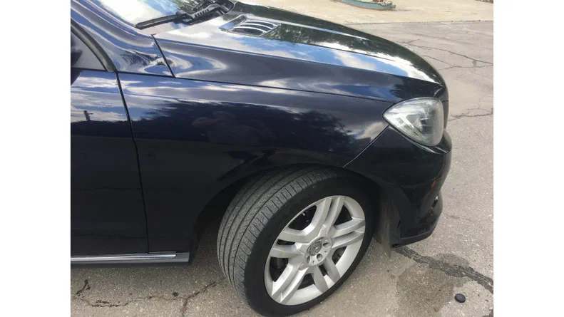 Mercedes-Benz M-Клас 2012 - 14