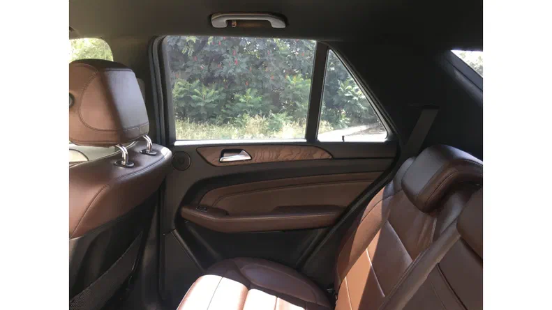 Mercedes-Benz M-Клас 2012 - 8