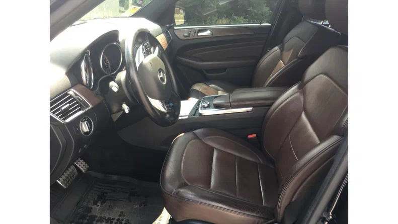 Mercedes-Benz M-Клас 2012 - 5