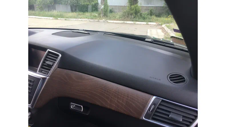 Mercedes-Benz M-Клас 2012 - 12