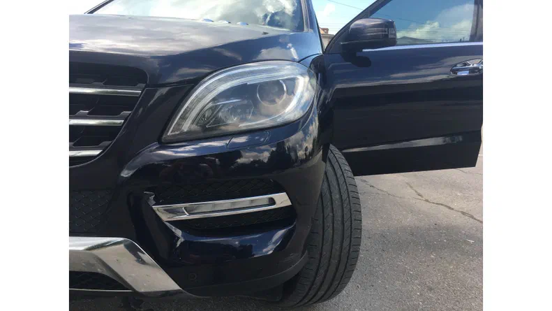 Mercedes-Benz M-Клас 2012 - 16