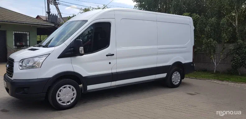 Ford Transit 2014 - 1